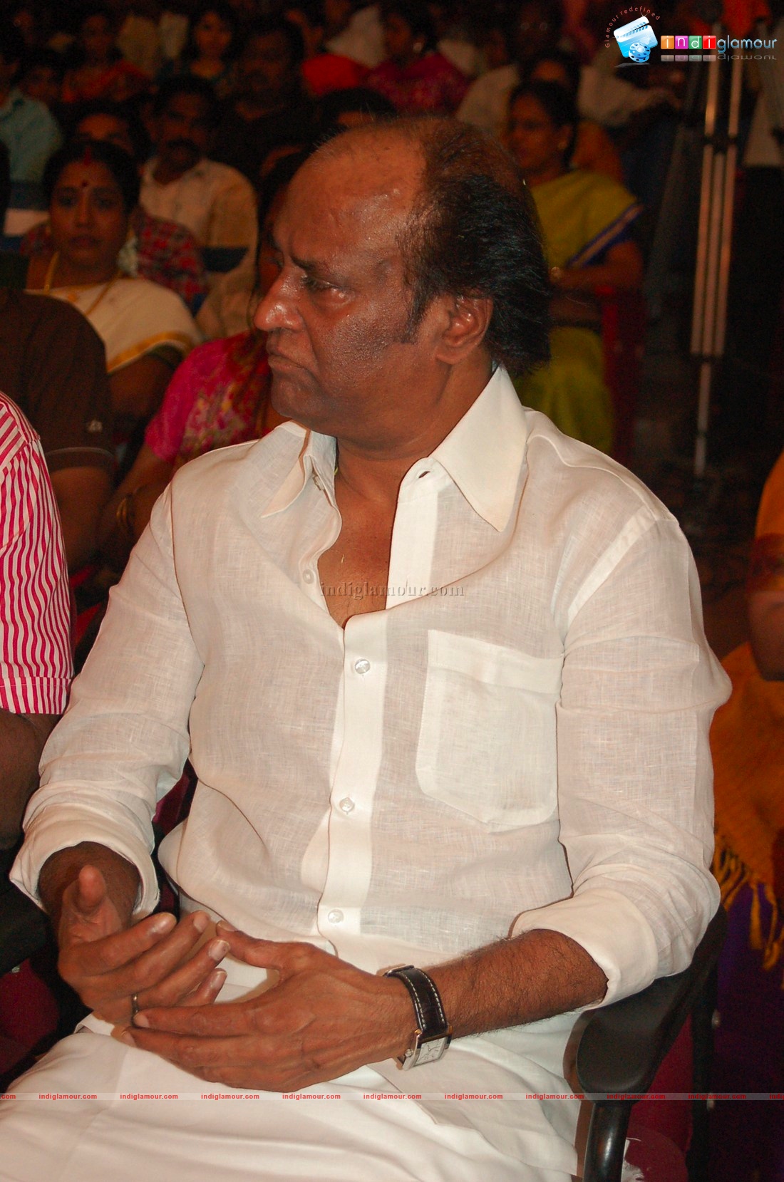 Rajini at Ninaivalaigal Final Day Event hd photo